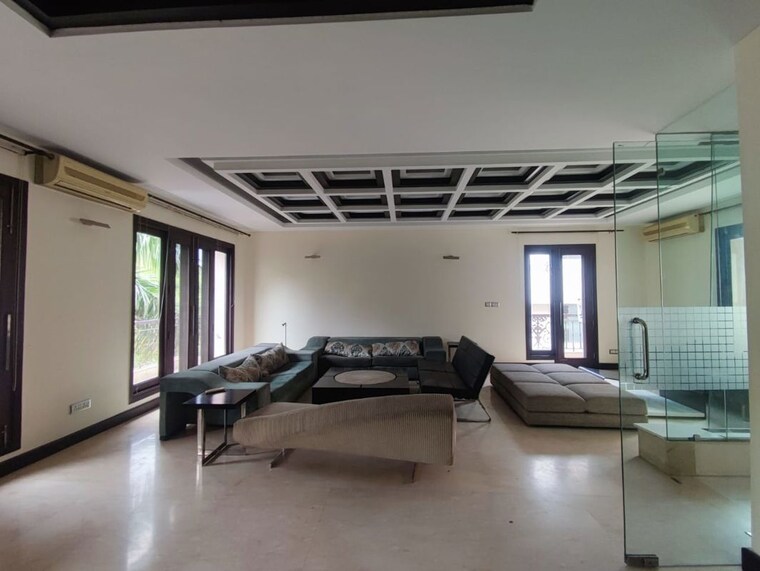 Gym, greater kailash i 4 Bedroom 9000 Sq.Ft. Apartment In Greater Kailash I Delhi 10551001