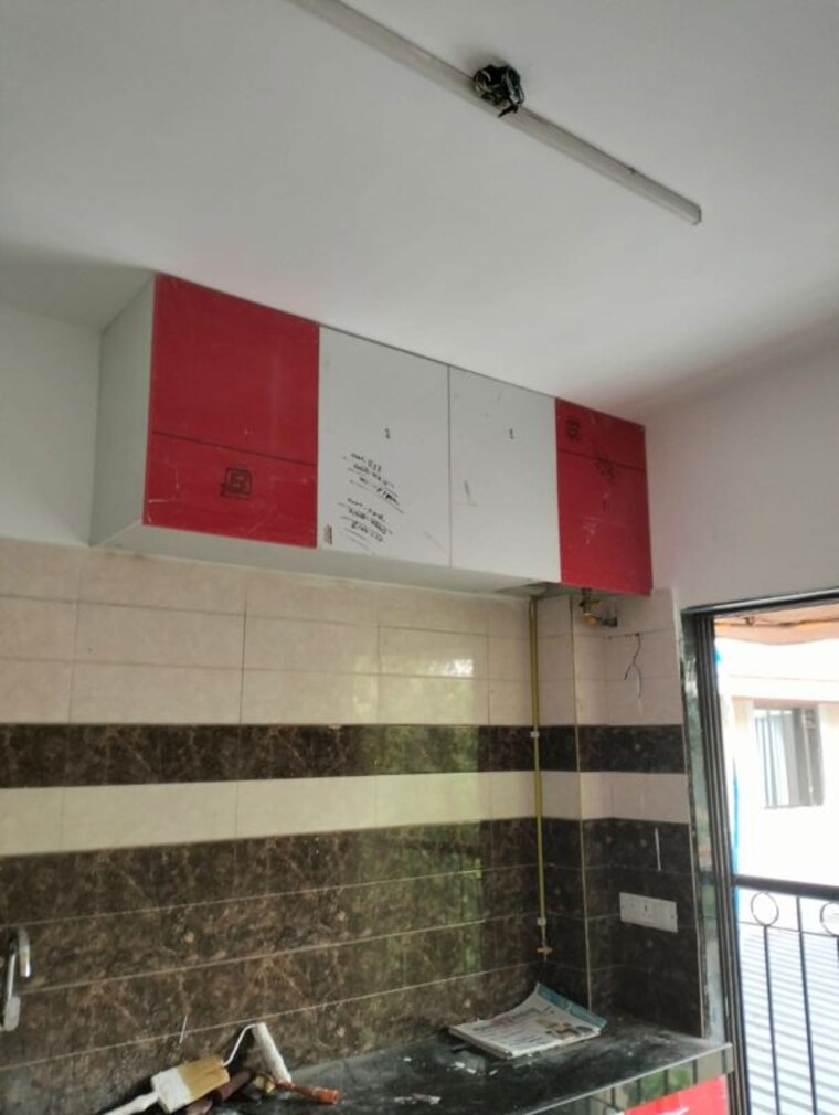 Kitchen, harsh-bhavani-plaza 1 Bedroom 430 Sq.Ft. Apartment In Kanjurmarg East Mumbai 10551003
