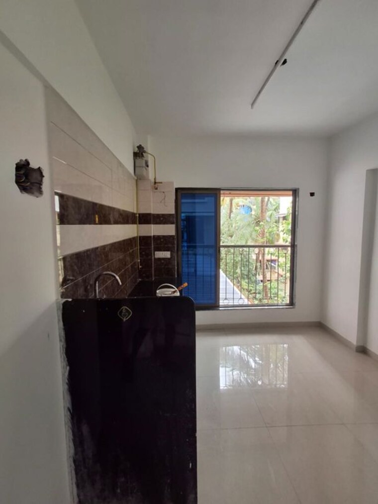 Kitchen, harsh-bhavani-plaza 1 Bedroom 430 Sq.Ft. Apartment In Kanjurmarg East Mumbai 10551003