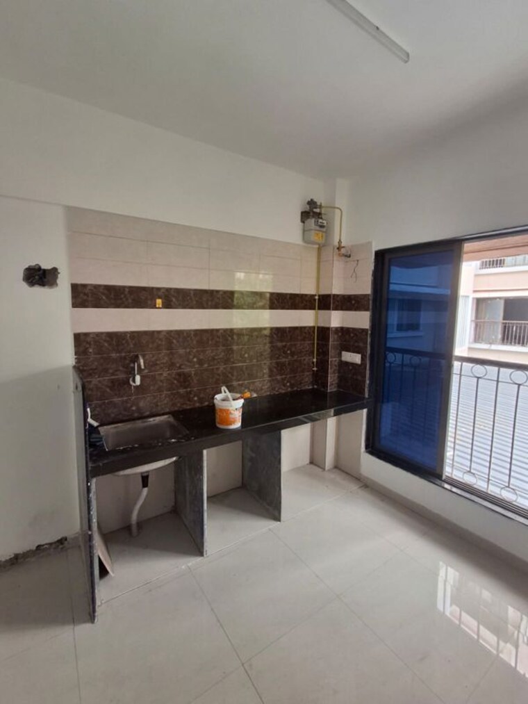 Kitchen, harsh-bhavani-plaza 1 Bedroom 430 Sq.Ft. Apartment In Kanjurmarg East Mumbai 10551003