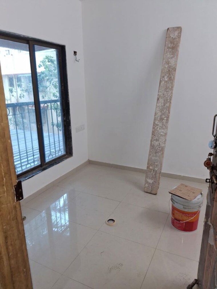 Balcony, harsh-bhavani-plaza 1 Bedroom 430 Sq.Ft. Apartment In Kanjurmarg East Mumbai 10551003