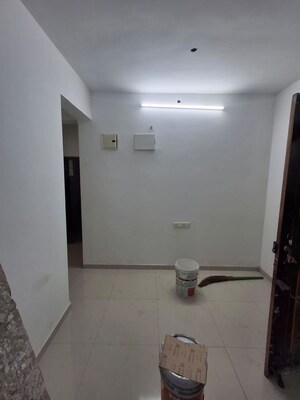 Bathroom in 1 BHK Apartment at Harsh Bhavani Plaza, Kanjurmarg East – for Rent