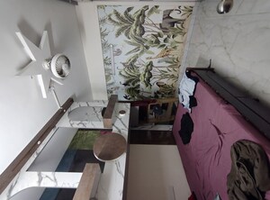 Team Area in 3 BHK Apartment at Aratt Royal Manor, Hsr Layout – for Rent
