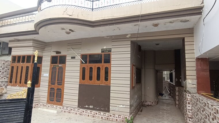 Exterior View, vaishali nagar 2.5 Bedroom 228 Sq.Yd. Independent House In Vaishali Nagar Ajmer 10551016