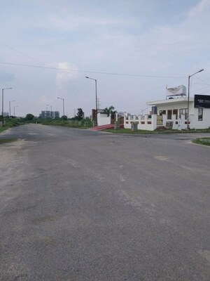  Plot – Exterior View View at Sector 77 - for Sale