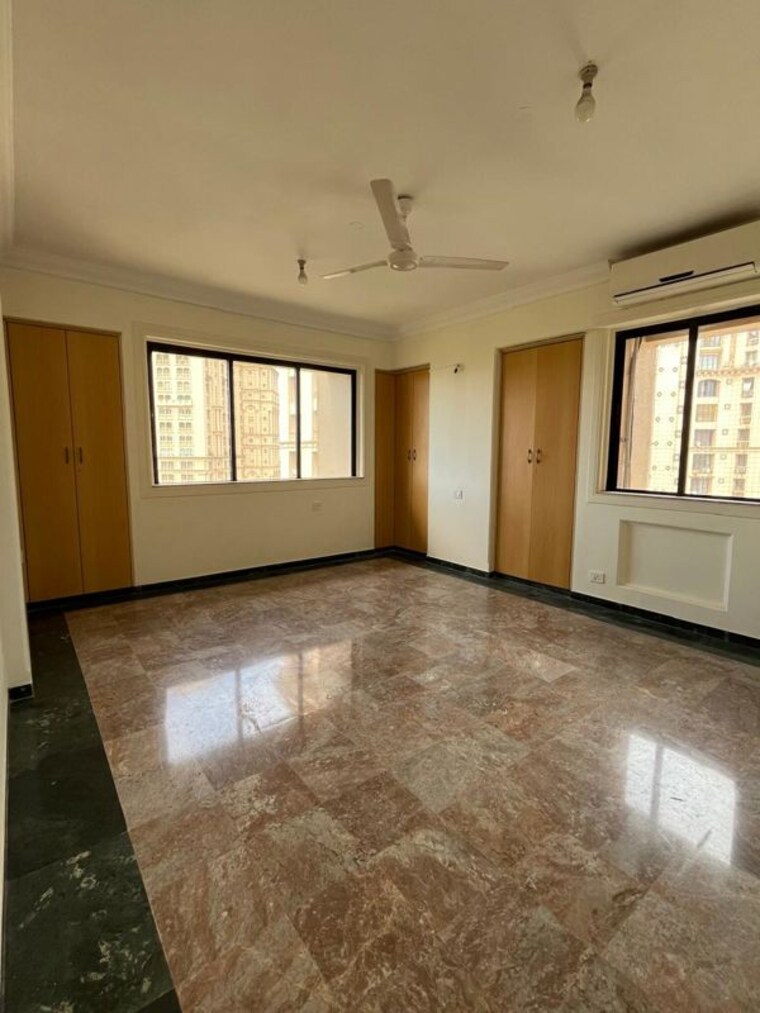 Master Bedroom, hiranandani-sovereign 3 Bedroom 1600 Sq.Ft. Apartment In Powai Mumbai 10551023