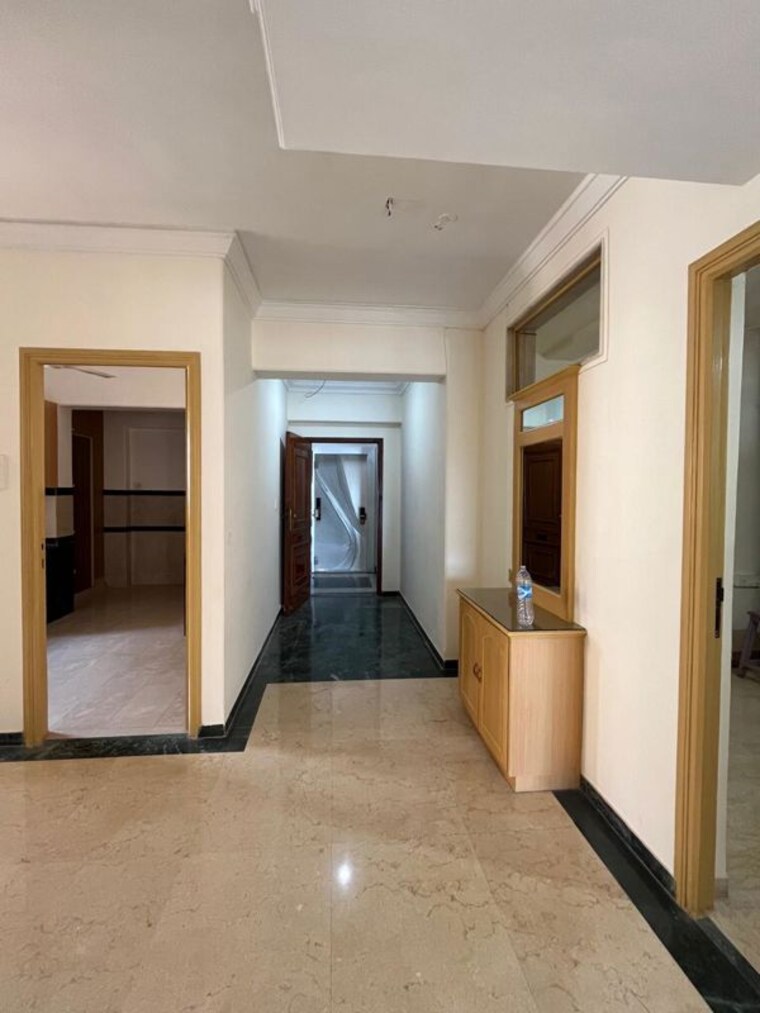Living Room, hiranandani-sovereign 3 Bedroom 1600 Sq.Ft. Apartment In Powai Mumbai 10551023
