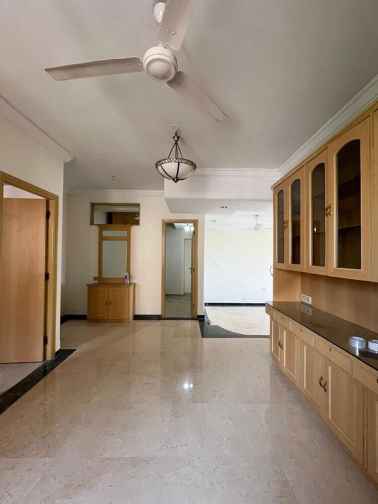 Living Room, hiranandani-sovereign 3 Bedroom 1600 Sq.Ft. Apartment In Powai Mumbai 10551023