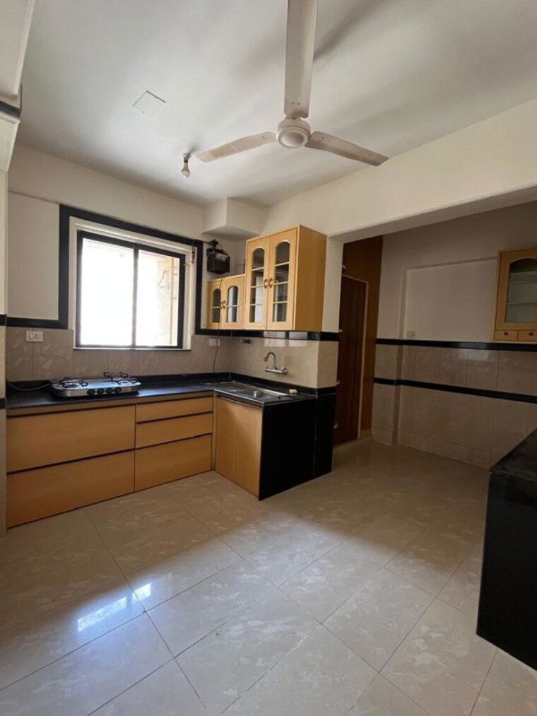Kitchen, hiranandani-sovereign 3 Bedroom 1600 Sq.Ft. Apartment In Powai Mumbai 10551023