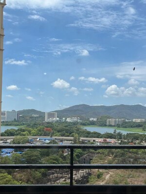 3 BHK Apartment – Exterior View View at Hiranandani Sovereign, Powai - for Rent