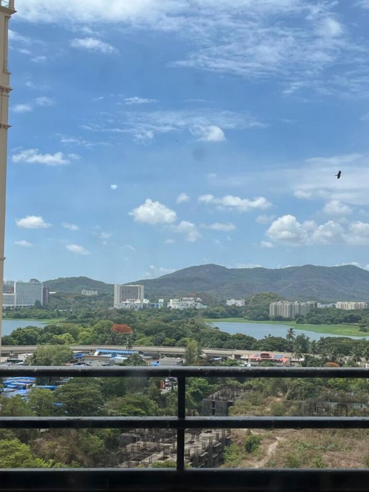 Exterior View, hiranandani-sovereign 3 Bedroom 1600 Sq.Ft. Apartment In Powai Mumbai 10551023