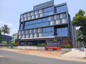  Office Space – Exterior View View at Hsr Layout - for Sale