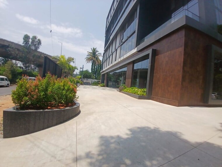 Exterior View, electronic city phase ii Commercial Office Space 2600 Sq.Ft. In Electronic City Phase ii Bangalore 10551038