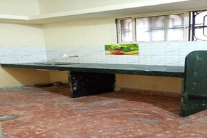 Kitchen in 1 BHK Independent House at Pandhari Nagar – for Rent