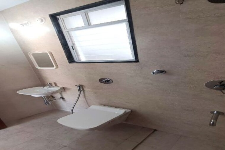 Bathroom, pandhari nagar 1 Bedroom 625 Sq.Ft. Independent House In Pandhari Nagar Pune 10551041