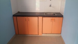 Kitchen in 1 RK Independent House at Rt Nagar – for Rent