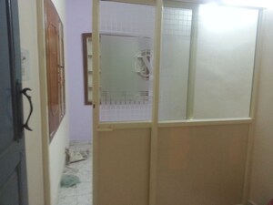 Building Lobby in 1 RK Independent House at Rt Nagar – for Rent