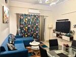 2 BHK + Study Room 1260 Sq.Ft. Apartment in Sector 150