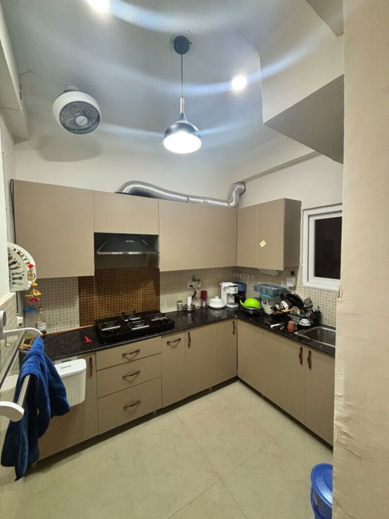 Kitchen, sector 150 2 Bedroom 1260 Sq.Ft. Apartment In Sector 150 Noida 10551067