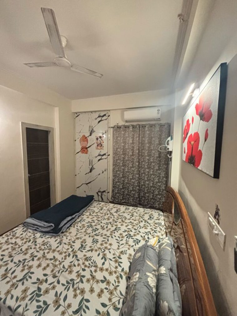 Bedroom, sector 150 2 Bedroom 1260 Sq.Ft. Apartment In Sector 150 Noida 10551067