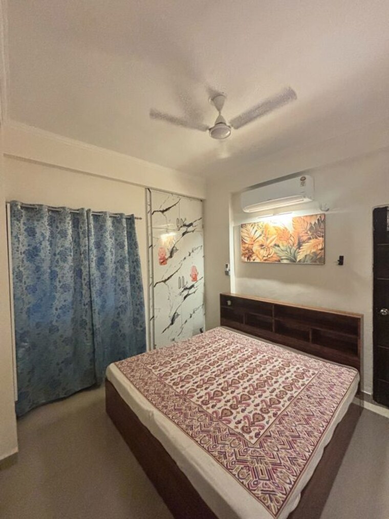 Bedroom, sector 150 2 Bedroom 1260 Sq.Ft. Apartment In Sector 150 Noida 10551067
