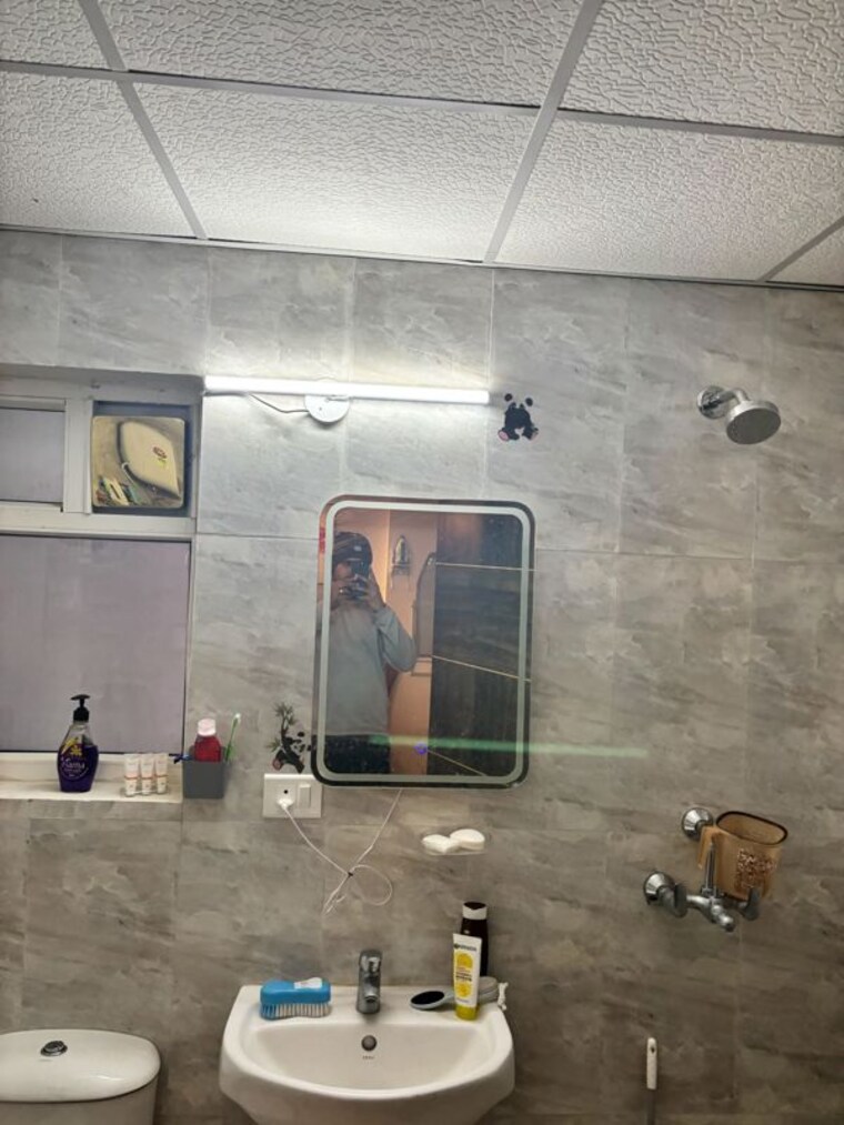 Bathroom, sector 150 2 Bedroom 1260 Sq.Ft. Apartment In Sector 150 Noida 10551067