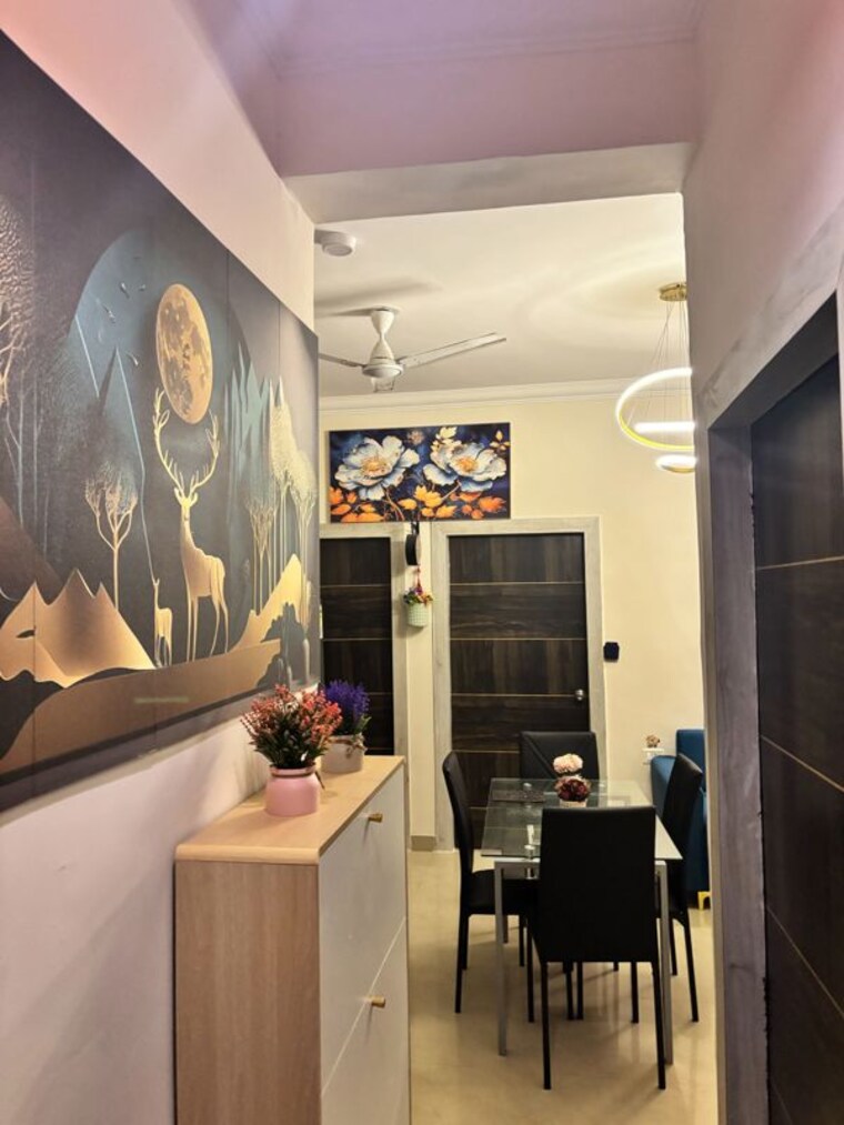 Team Area, sector 150 2 Bedroom 1260 Sq.Ft. Apartment In Sector 150 Noida 10551067