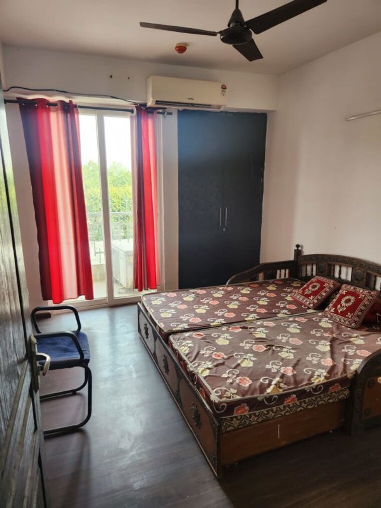 Bedroom, sector 150 2 Bedroom 1260 Sq.Ft. Apartment In Sector 150 Noida 10551067
