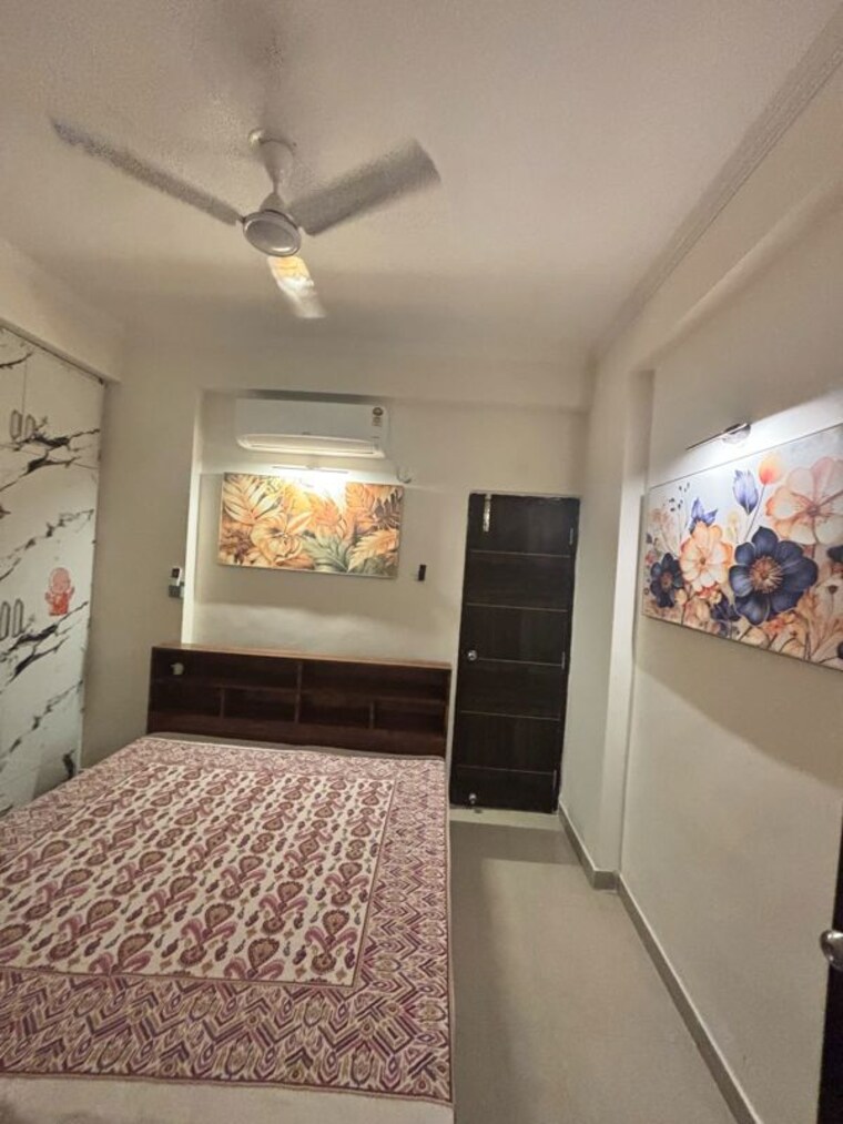Bedroom, sector 150 2 Bedroom 1260 Sq.Ft. Apartment In Sector 150 Noida 10551067