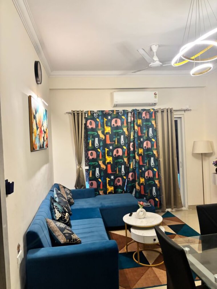 Bedroom, sector 150 2 Bedroom 1260 Sq.Ft. Apartment In Sector 150 Noida 10551067