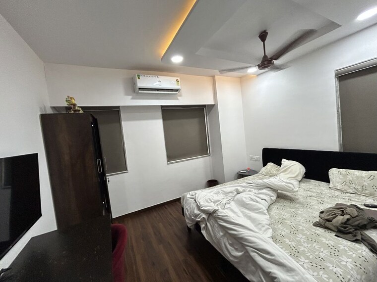Bedroom, sunteck-city-avenue-2 1 Bedroom 520 Sq.Ft. Apartment In Goregaon West Mumbai 10551071