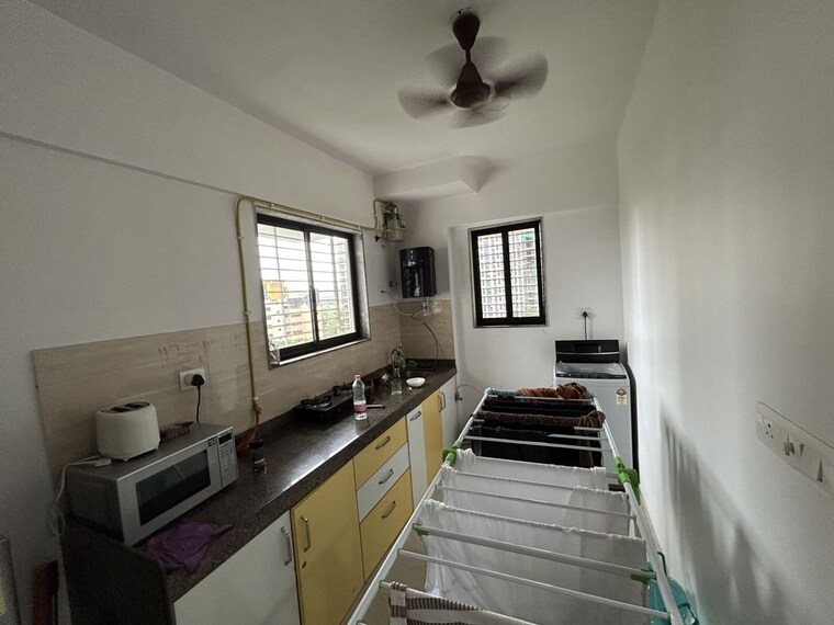Kitchen, sunteck-city-avenue-2 1 Bedroom 520 Sq.Ft. Apartment In Goregaon West Mumbai 10551071