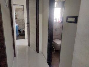 Building Lobby in 2 BHK Apartment at Divyam Heights, Andheri West – for Rent