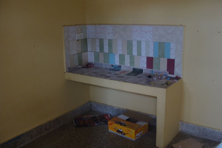 Kitchen, rt nagar 1 RK 578 Sq.Ft. Independent House In Rt Nagar Bangalore 10551088