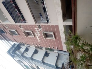 4 BHK Independent House – Exterior View View at Manisha Towers Masab Tank, Masab Tank - for Sale