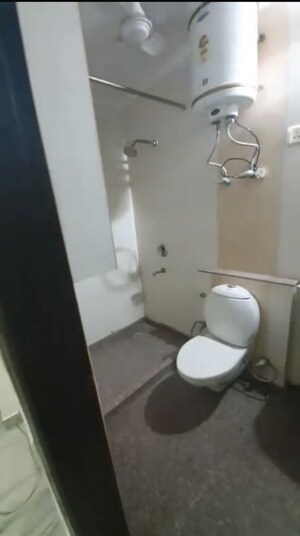 Bathroom in 3 BHK Builder Floor at South Extension – for Sale