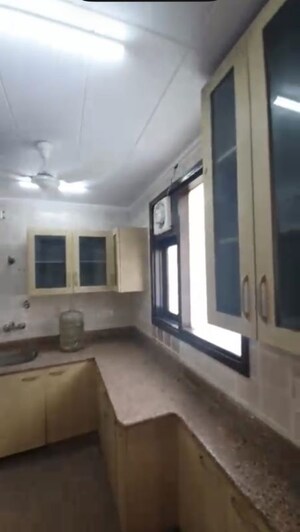 Kitchen in 3 BHK Builder Floor at South Extension – for Sale