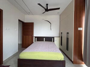 Bedroom in 3 BHK Apartment at Candeur 40, Miyapur – for Rent
