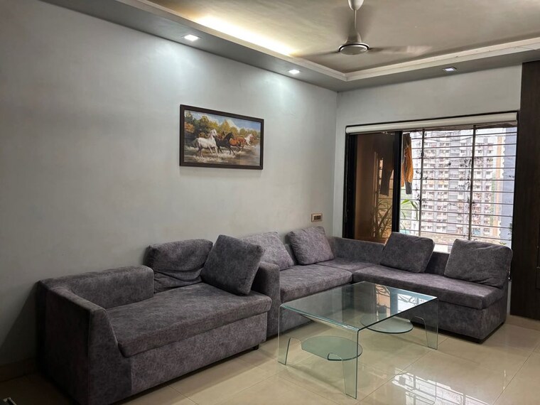 Living Room, malad east Pg For Boys & Girls In Malad East 10551106