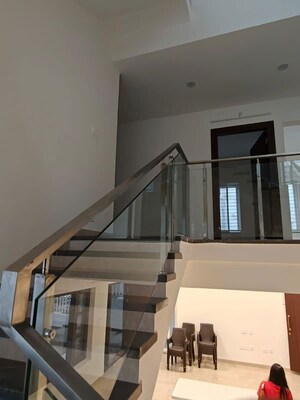 Kitchen in 5 BHK Villa at SMR SMS Vinay Casa Carino, Bandlaguda Jagir – for Rent