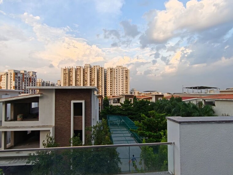 Exterior View, smr-sms-vinay-casa-carino 5 Bedroom 4545 Sq.Ft. Villa In Bandlaguda Jagir Hyderabad 10551117