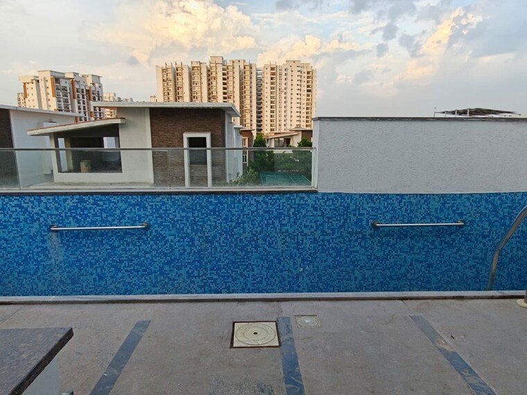 Exterior View, smr-sms-vinay-casa-carino 5 Bedroom 4545 Sq.Ft. Villa In Bandlaguda Jagir Hyderabad 10551117