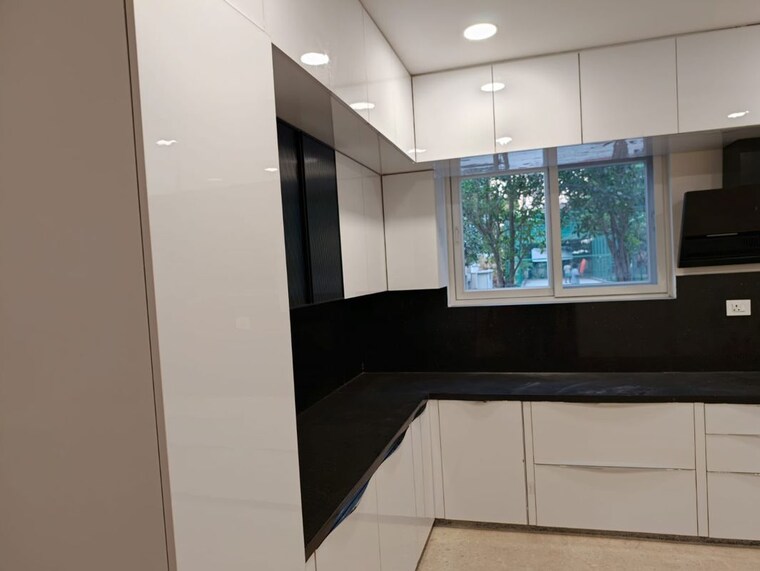 Kitchen, smr-sms-vinay-casa-carino 5 Bedroom 4545 Sq.Ft. Villa In Bandlaguda Jagir Hyderabad 10551117