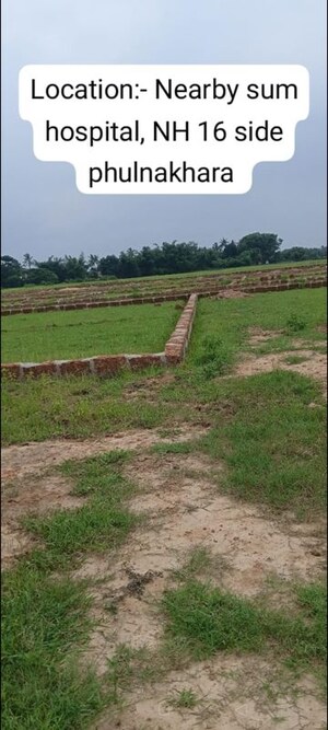 Plot Area in  Plot at Phulnakhara – for Sale