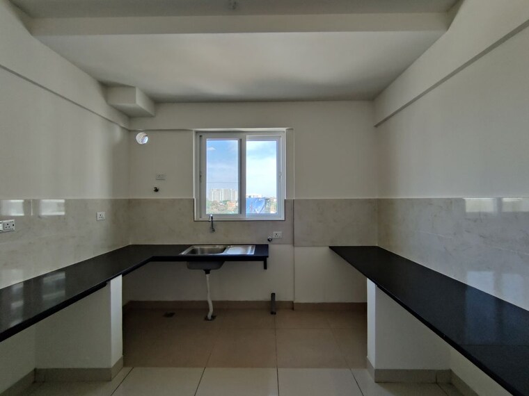 Kitchen, mana-macasa-emerald 2 Bedroom 1085 Sq.Ft. Apartment In Choodasandra Bangalore 10551121