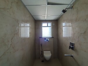 Bathroom in 2 BHK Apartment at Mana Macasa Emerald, Choodasandra – for Sale