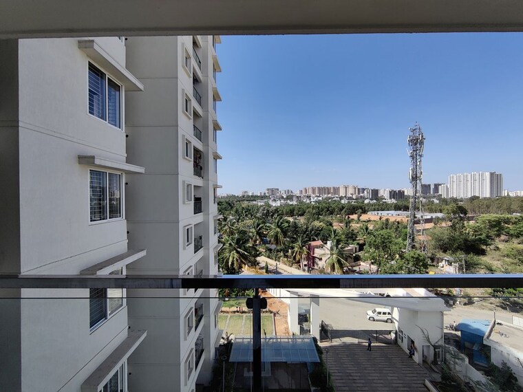 Balcony, mana-macasa-emerald 2 Bedroom 1085 Sq.Ft. Apartment In Choodasandra Bangalore 10551121