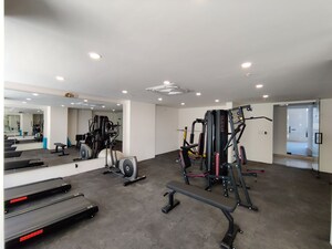 Gym in 2 BHK Apartment at Mana Macasa Emerald, Choodasandra – for Sale