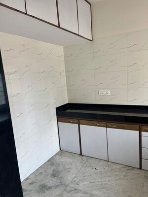 Kitchen in 2 BHK Apartment at Mayfair Mulund Darshan, Mulund West – for Rent