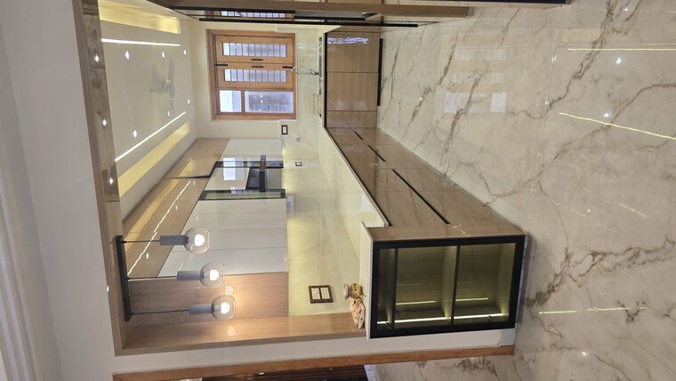 Kitchen, sector 9 3 Bedroom 204 Sq.Yd. Builder Floor In Sector 9 Gurgaon 10551123